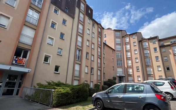Appartement à louer    2 pièces •  Limoges