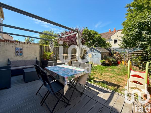 Maison à vendre 4 pièces 85 m² Combs-la-Ville