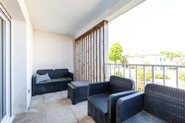 IDEAL INVESTISSEUR : CHARMANT APPARTEMENT TYPE T3 - EYSINES