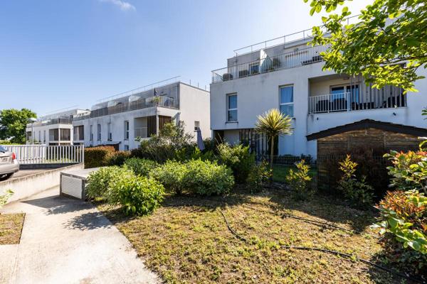 IDEAL INVESTISSEUR : CHARMANT APPARTEMENT TYPE T3 - EYSINES