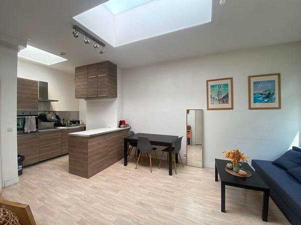 A LOUER : T2 à LILLE • Nationale/solferino • 835 € CC • Réf. G142-06