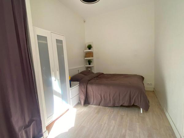 A LOUER : T2 à LILLE • Nationale/solferino • 835 € CC • Réf. G142-06