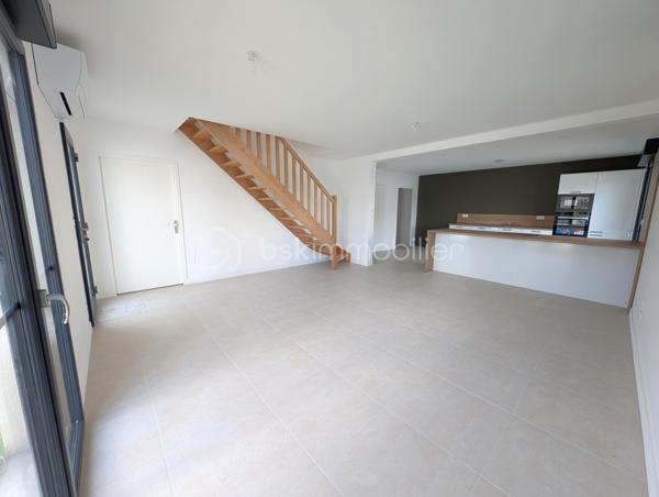 Maison de 110 m²