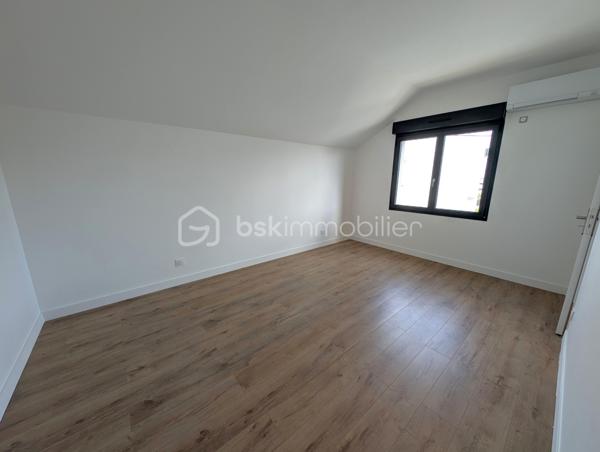 Maison de 110 m²