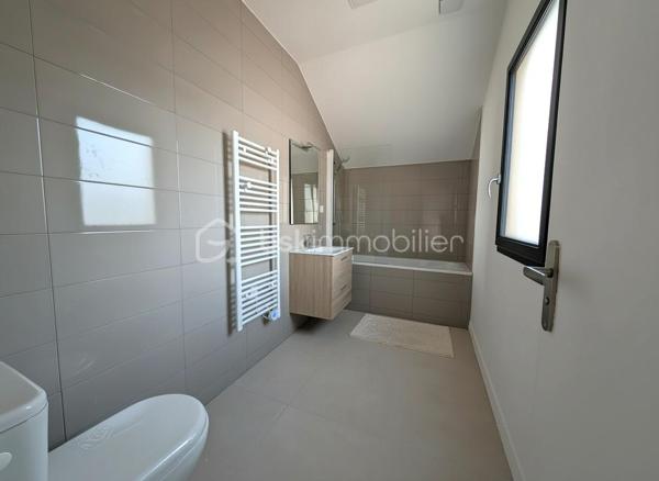 Maison de 110 m²
