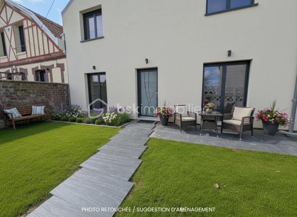 Maison de 110 m²