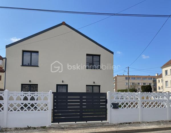 Maison de 110 m²