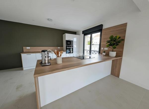 Maison de 110 m²