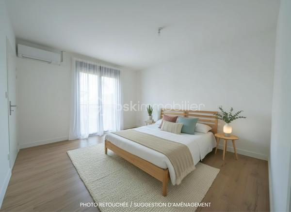 Maison de 110 m²