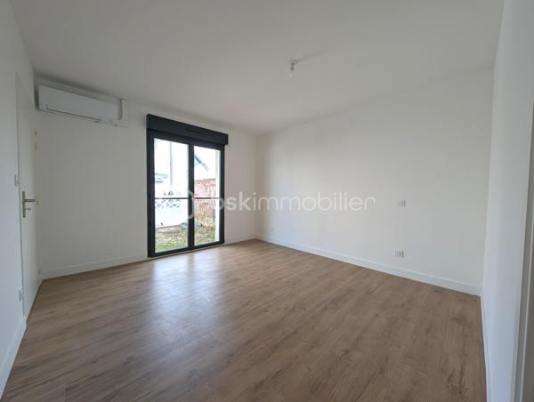 Maison de 110 m²