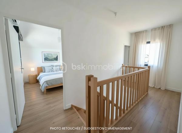 Maison de 110 m²