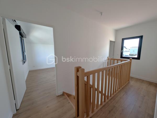 Maison de 110 m²