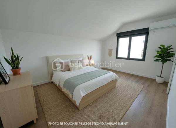 Maison de 110 m²