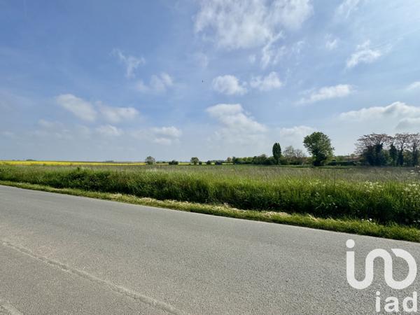 Terrain à vendre 1 414 m² Champigny en Rochereau