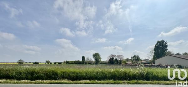 Terrain à vendre 1 414 m² Champigny en Rochereau