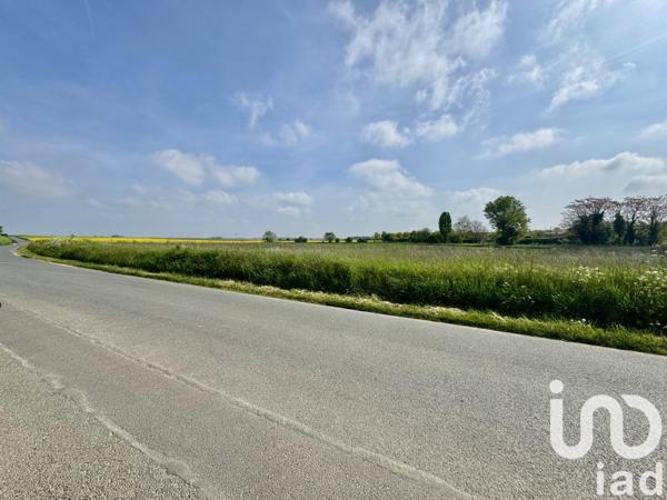 Terrain à vendre 1 414 m² Champigny en Rochereau