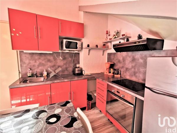Appartement 2 pièces de 34 m² à Bagnères-de-Luchon (31110)