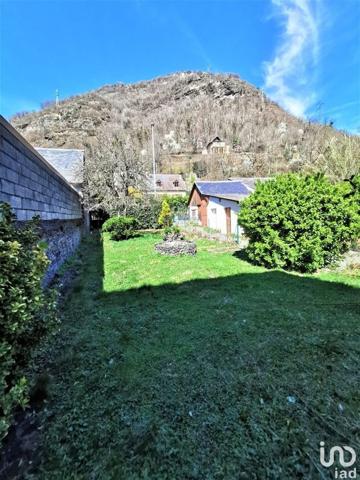 Appartement 2 pièces de 34 m² à Bagnères-de-Luchon (31110)