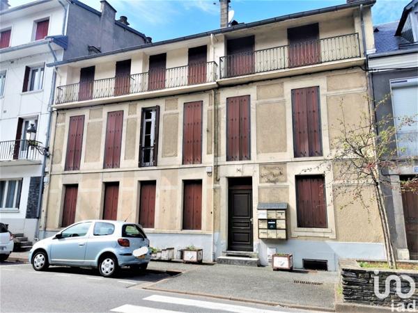 Appartement 2 pièces de 34 m² à Bagnères-de-Luchon (31110)