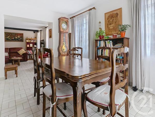 Maison à vendre  5 pièces - 101,91 m2 VILLEPARISIS - 77