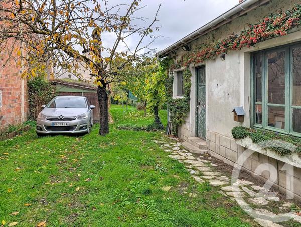 Maison à vendre  5 pièces - 101,91 m2 VILLEPARISIS - 77