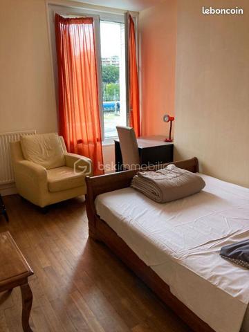 Appartement de 59,61 m²