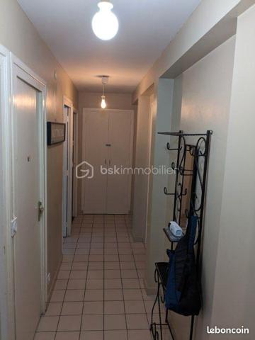 Appartement de 59,61 m²