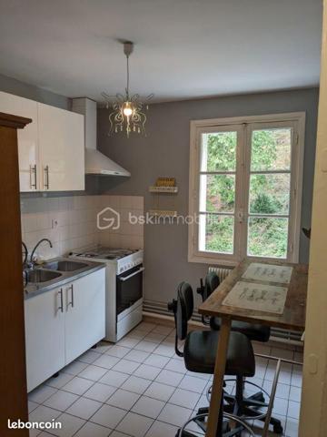 Appartement de 59,61 m²