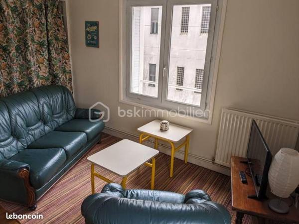 Appartement de 59,61 m²