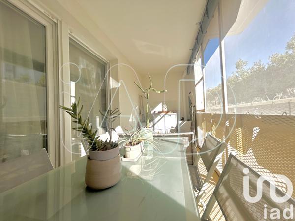 Appartement à vendre 3 pièces 63 m² Montpellier