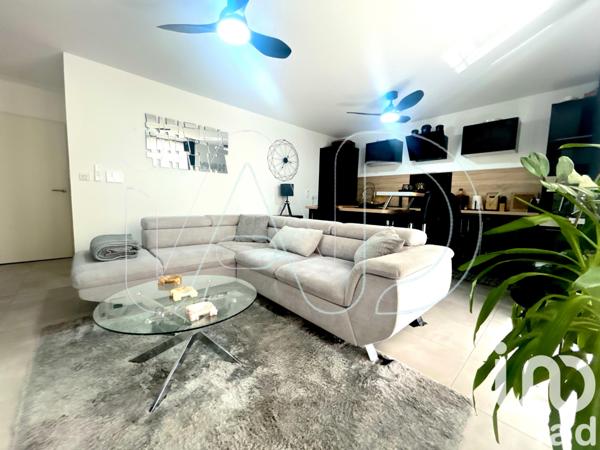 Appartement à vendre 3 pièces 63 m² Montpellier