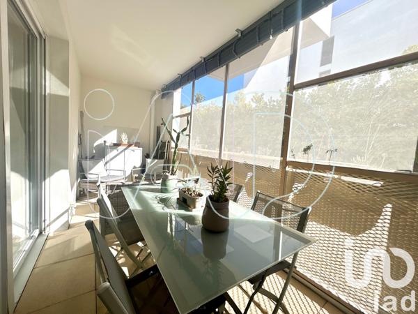 Appartement à vendre 3 pièces 63 m² Montpellier