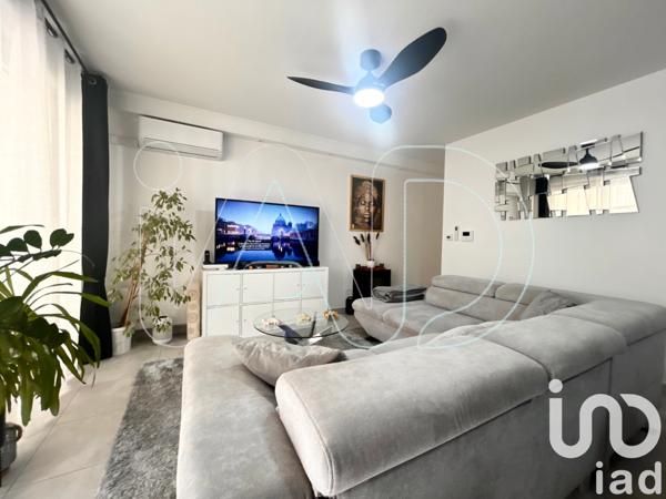 Appartement à vendre 3 pièces 63 m² Montpellier