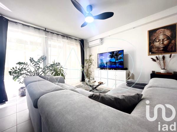 Appartement à vendre 3 pièces 63 m² Montpellier
