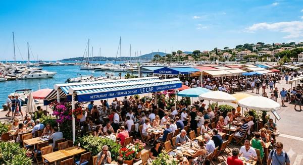 Brasserie à SAINT LAURENT DU VAR (06700)