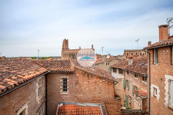 Appartement Albi 3 pièce(s) 66m2