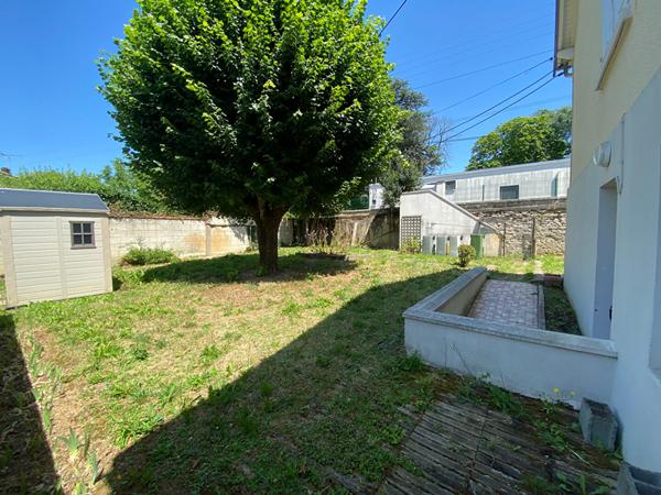 Maison Niort 2 pièce(s) 52.87 m2