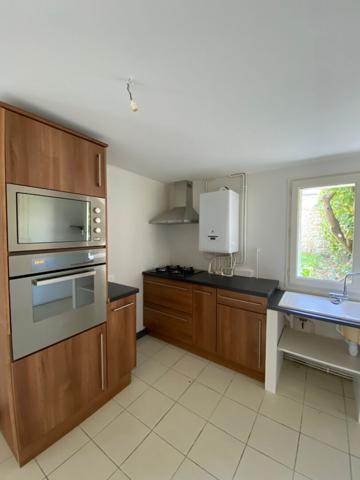 Maison Niort 2 pièce(s) 52.87 m2