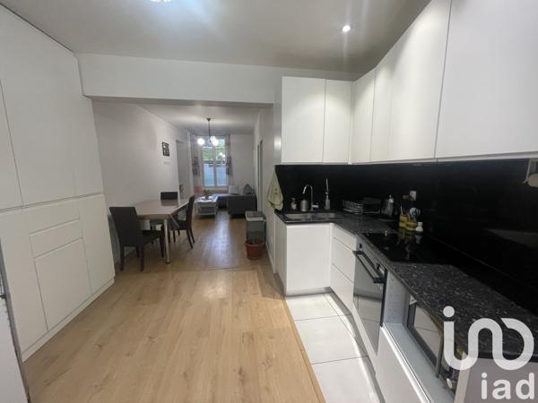 Appartement à vendre 3 pièces 50 m² Villeneuve-le-Roi