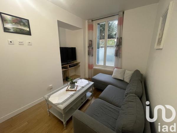 Appartement à vendre 3 pièces 50 m² Villeneuve-le-Roi