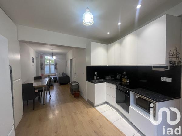 Appartement à vendre 3 pièces 50 m² Villeneuve-le-Roi