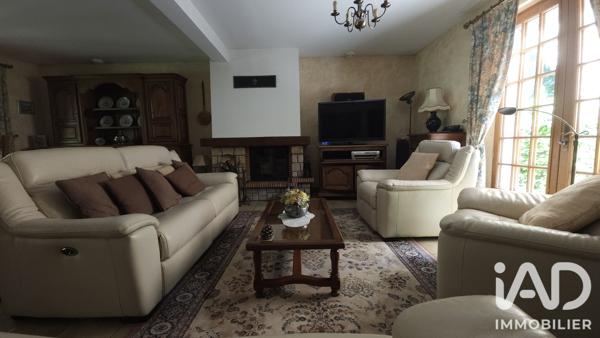 Maison à vendre 7 pièces 173 m² Lamorlaye