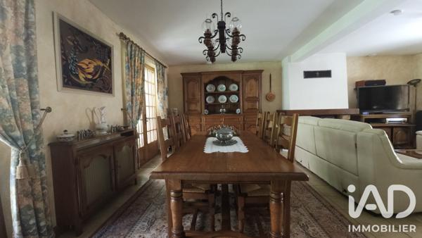 Maison à vendre 7 pièces 173 m² Lamorlaye
