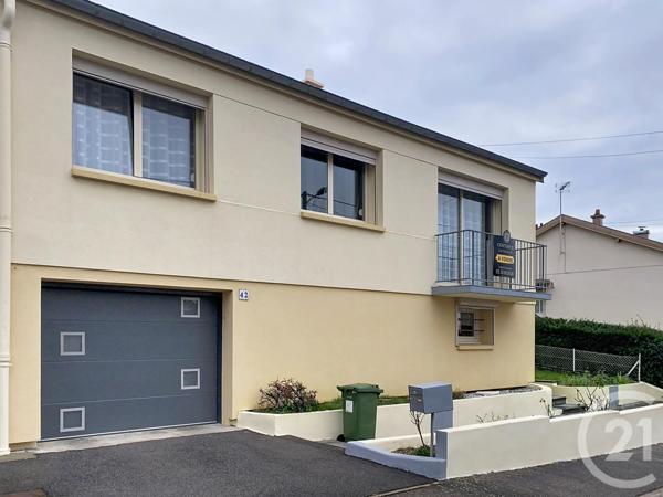 Maison à vendre  5 pièces - 100,67 m2 ESSEY LES NANCY - 54