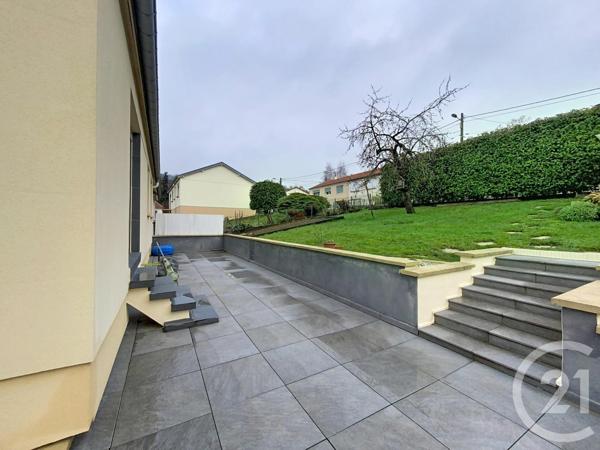 Maison à vendre  5 pièces - 100,67 m2 ESSEY LES NANCY - 54