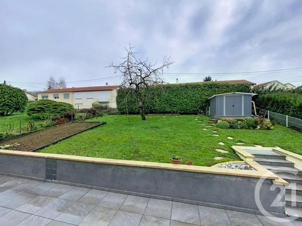 Maison à vendre  5 pièces - 100,67 m2 ESSEY LES NANCY - 54