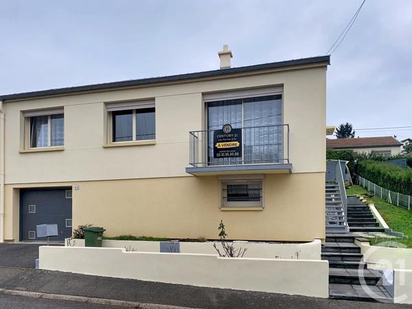 Maison à vendre  5 pièces - 100,67 m2 ESSEY LES NANCY - 54