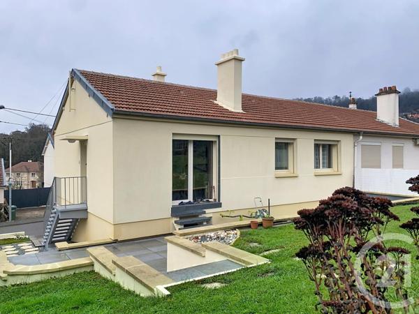 Maison à vendre  5 pièces - 100,67 m2 ESSEY LES NANCY - 54