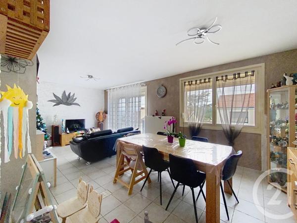 Maison à vendre  5 pièces - 100,67 m2 ESSEY LES NANCY - 54