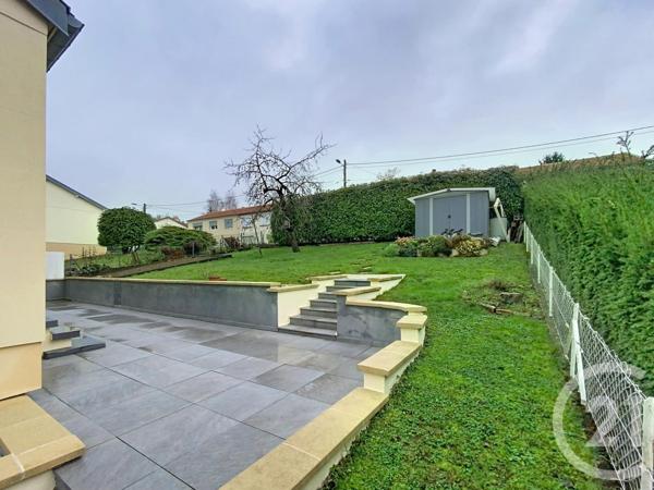 Maison à vendre  5 pièces - 100,67 m2 ESSEY LES NANCY - 54